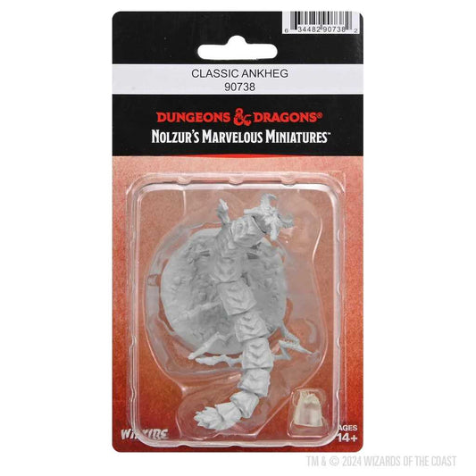 D&D Nolzur’s Marvelous Miniatures: Classic Ankheg