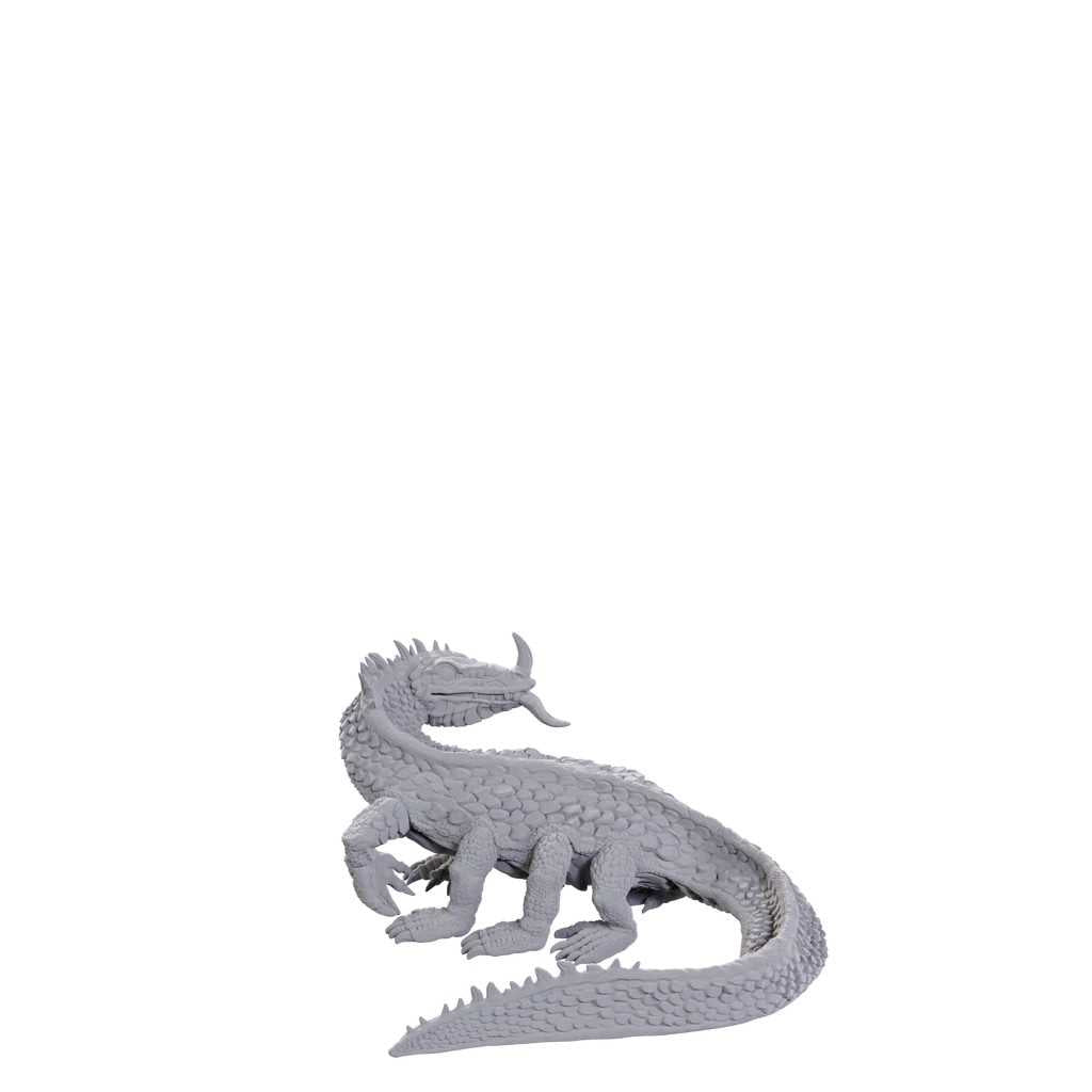 D&D Nolzur’s Marvelous Miniatures: Classic Basilisk