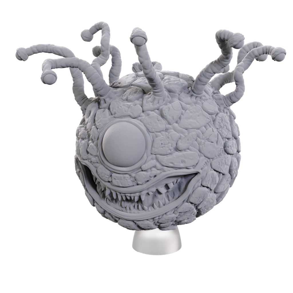 Classic Beholder: D&D Nolzur's Marvelous Unpainted Miniatures (W24)