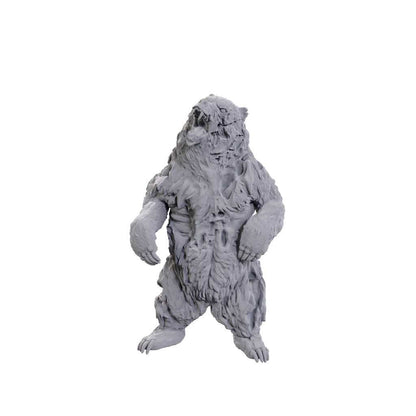 WizKids Deep Cuts: Zombie Grizzly Bear