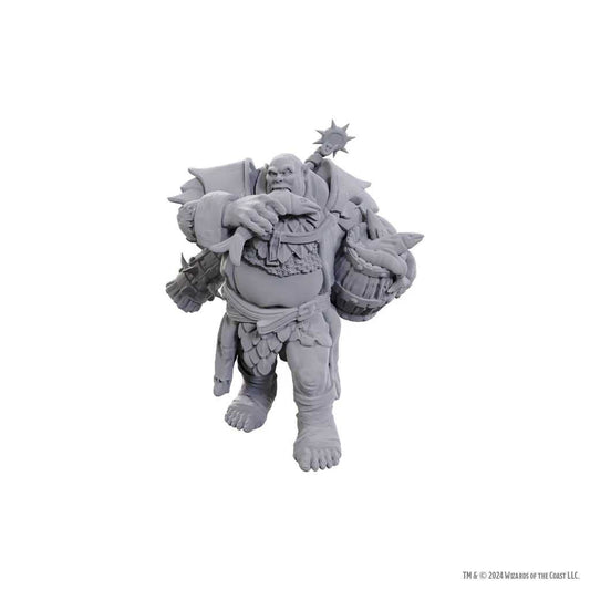 D&D Nolzur’s Marvelous Unpainted Miniatures: Ogre Soldier