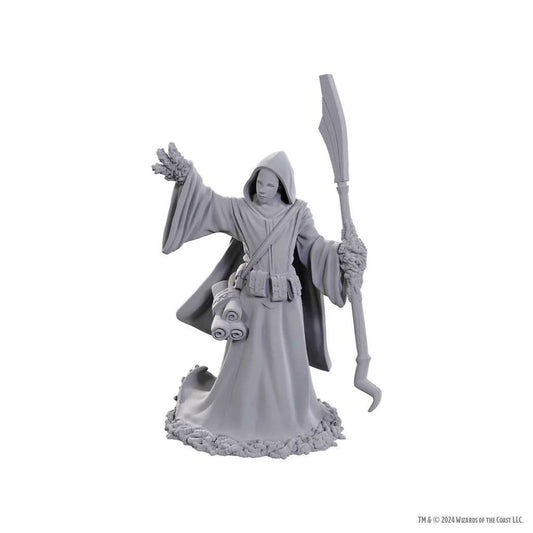 D&D Nolzur's Marvelous Unpainted Miniatures: Star Spawn Larva Mage