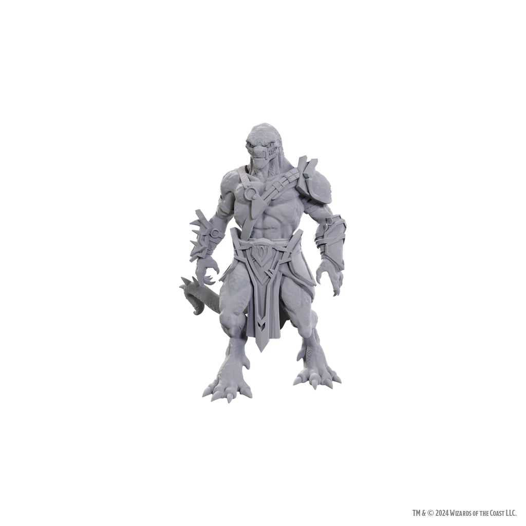 D&D Nolzur’s Marvelous Miniatures: Draconian Mastermind