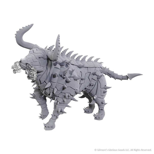 Critical Role Unpainted Miniatures: Miskath Gorgon