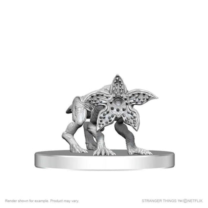 Stranger Things Demodogs Unpainted Miniatures
