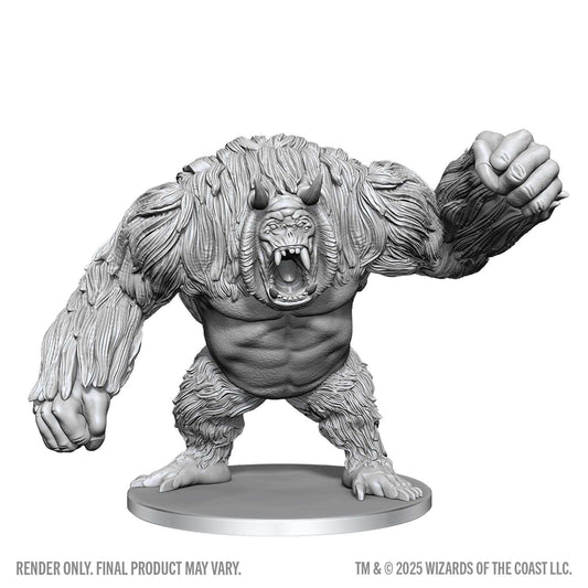 Dungeons & Dragons Nolzur’s Marvelous Miniatures Barlgura