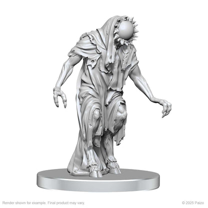 Pathfinder Battles Deep Cuts Aghash & Venedaemon Unpainted Miniatures
