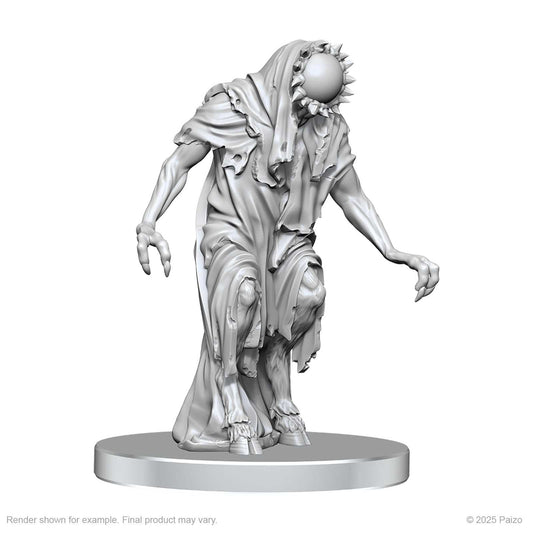 Pathfinder Battles Deep Cuts Aghash & Venedaemon Unpainted Miniatures