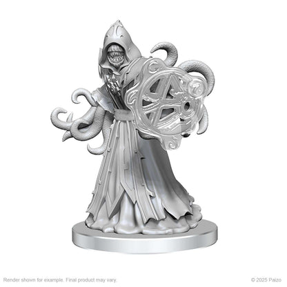 Pathfinder Battles Deep Cuts Aghash & Venedaemon Unpainted Miniatures