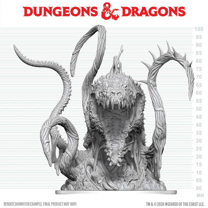 D&D Nolzur’s Marvelous Miniatures: Spore of Moander