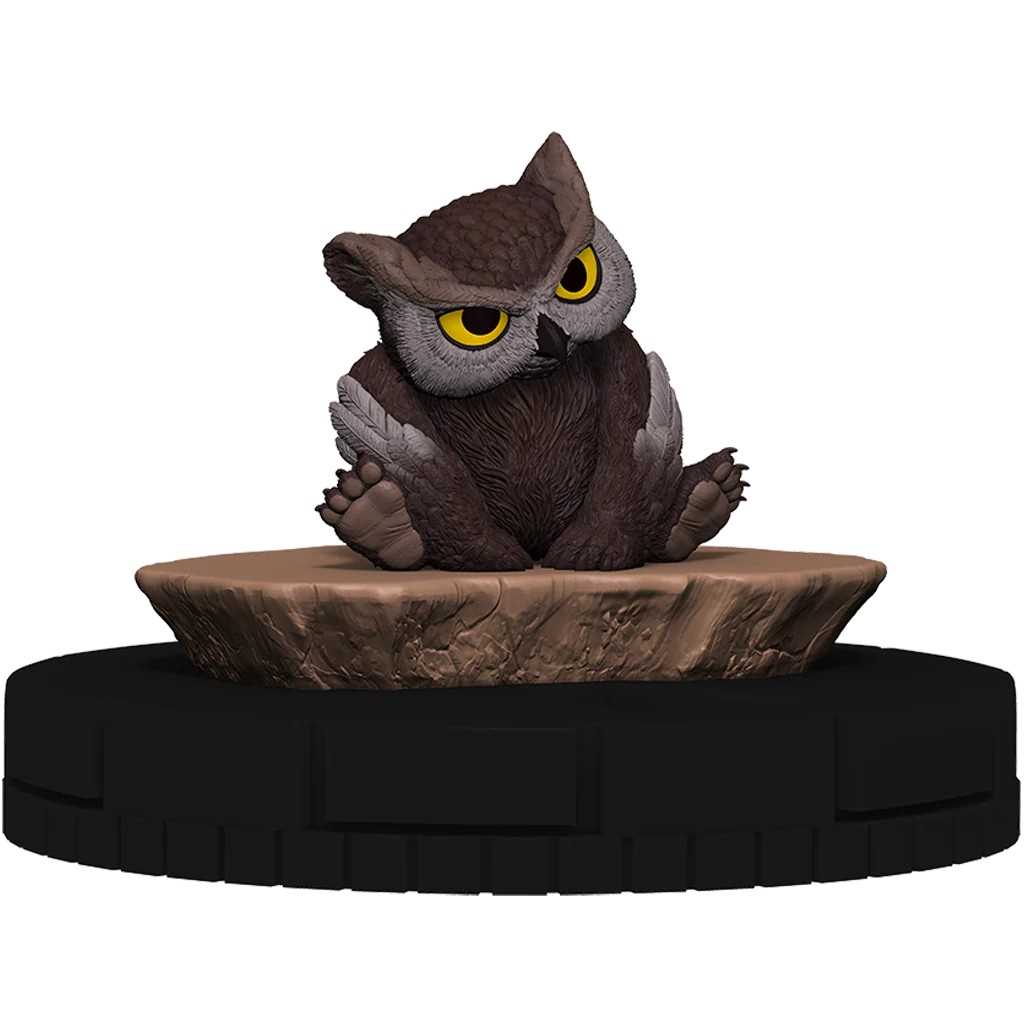 Dungeons & Dragons HeroClix Iconix Cave of the Owlbear