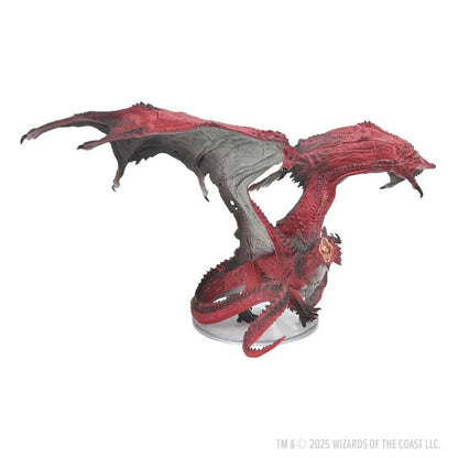 D&D Icons of the Realms Adult Red Dragon Tyrant
