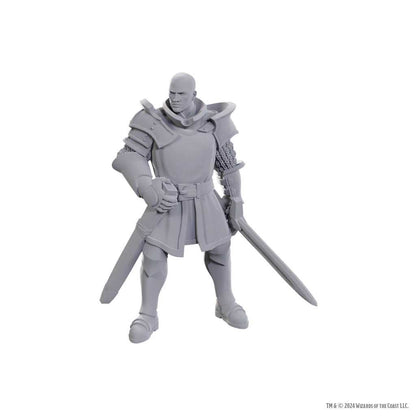D&D Nolzur’s Marvelous Miniatures: Special Edition Baldur’s Gate 3 – Ulder Ravengard & Zevlor