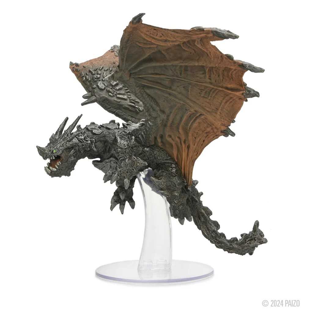 Pathfinder Battles Adult Adamantine Dragon Boxed Miniature