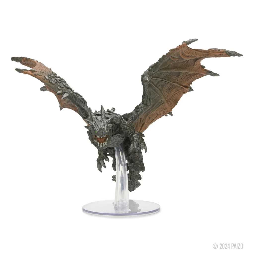 Pathfinder Battles Adult Adamantine Dragon Boxed Miniature