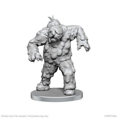 Pathfinder Deep Cuts Mudwretch & Buso Unpainted Miniatures