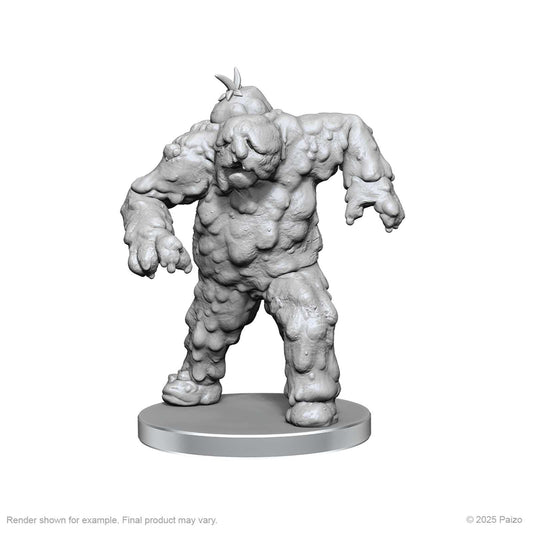 Pathfinder Deep Cuts Mudwretch & Buso Unpainted Miniatures