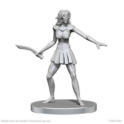 Pathfinder Deep Cuts Mudwretch & Buso Unpainted Miniatures