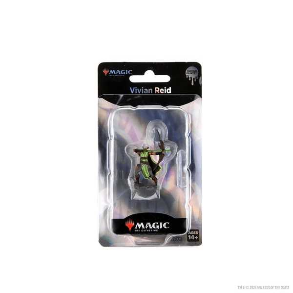Vivien Reid: Magic: The Gathering Premium Figures