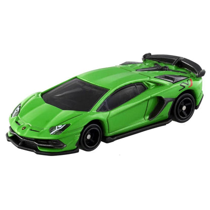 TOMICA No.70 Lamborghini Aventador SVJ – X132134a