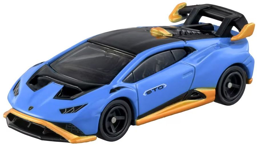 TOMICA No. 11 Lamborghini Huracán STO – X174783a