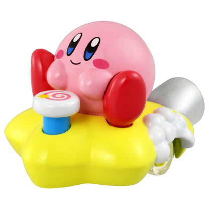 Dream TOMICA No.168 Kirby Toy Car – X187998a
