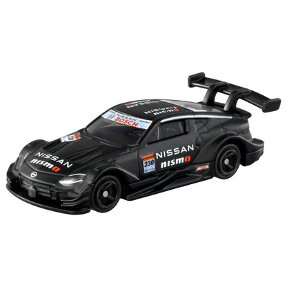 Tomica No. 13 Nissan Fairlady Z Nismo GT500 Die-Cast Model Car – X188704a