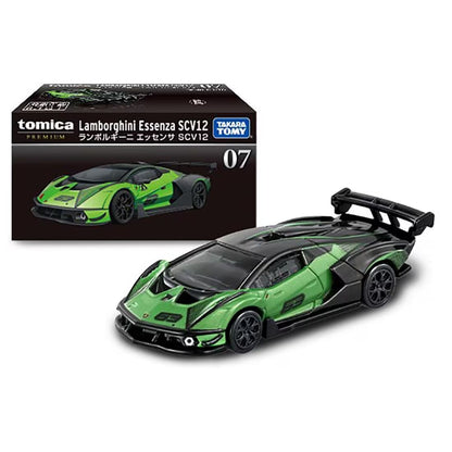 TOMICA Premium 07 Lamborghini Essenza SCV12 – X212355b