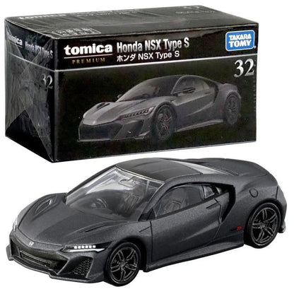 TOMICA Premium No. 32 Honda NSX Type S – X212423b