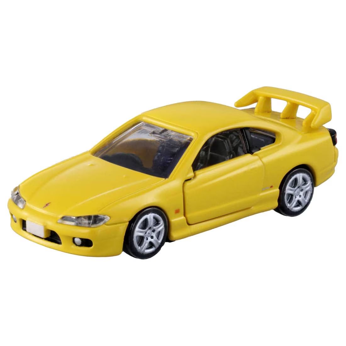 Tomica Premium 19 Nissan Silvia (S15) – X291282a