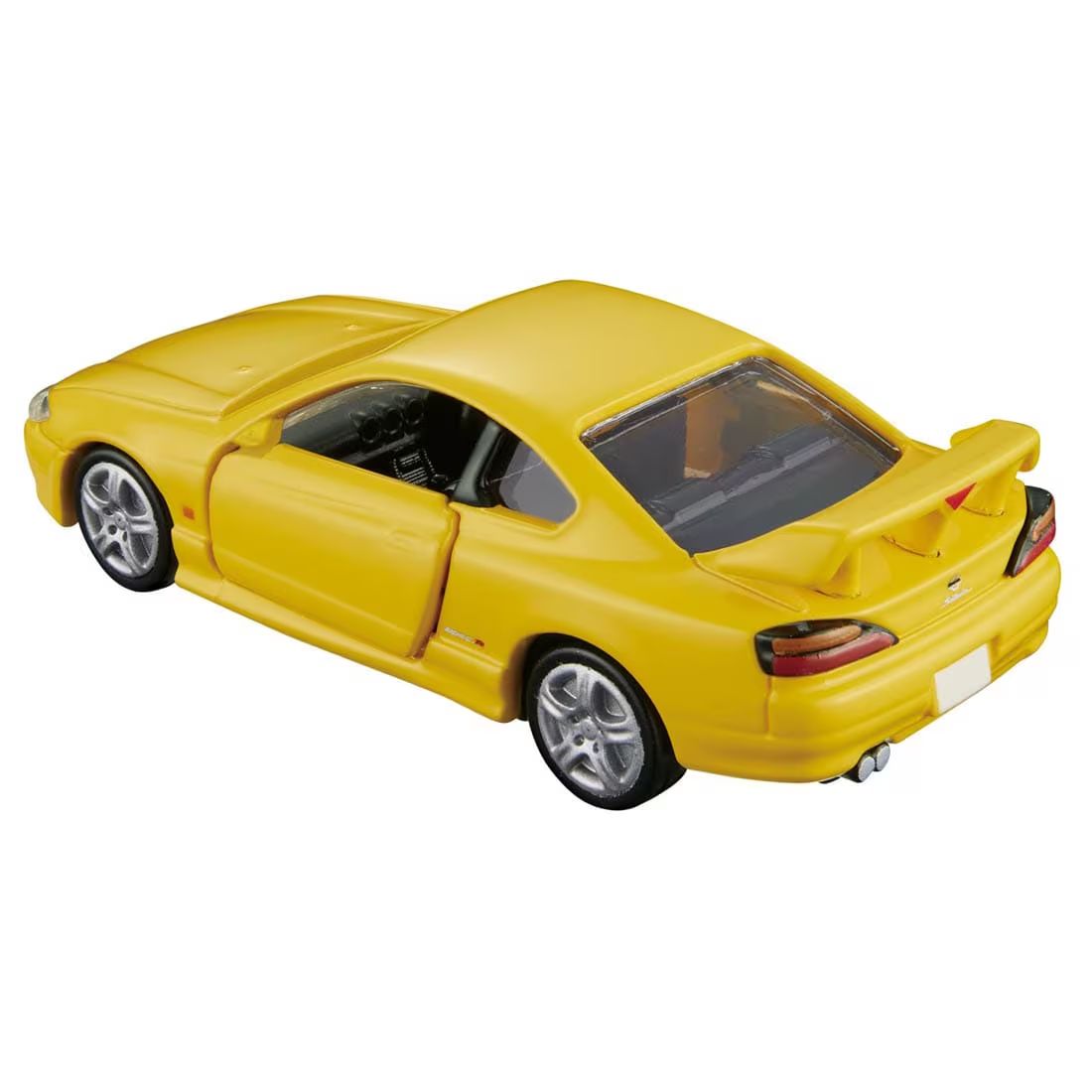 Tomica Premium 19 Nissan Silvia (S15) – X291282e
