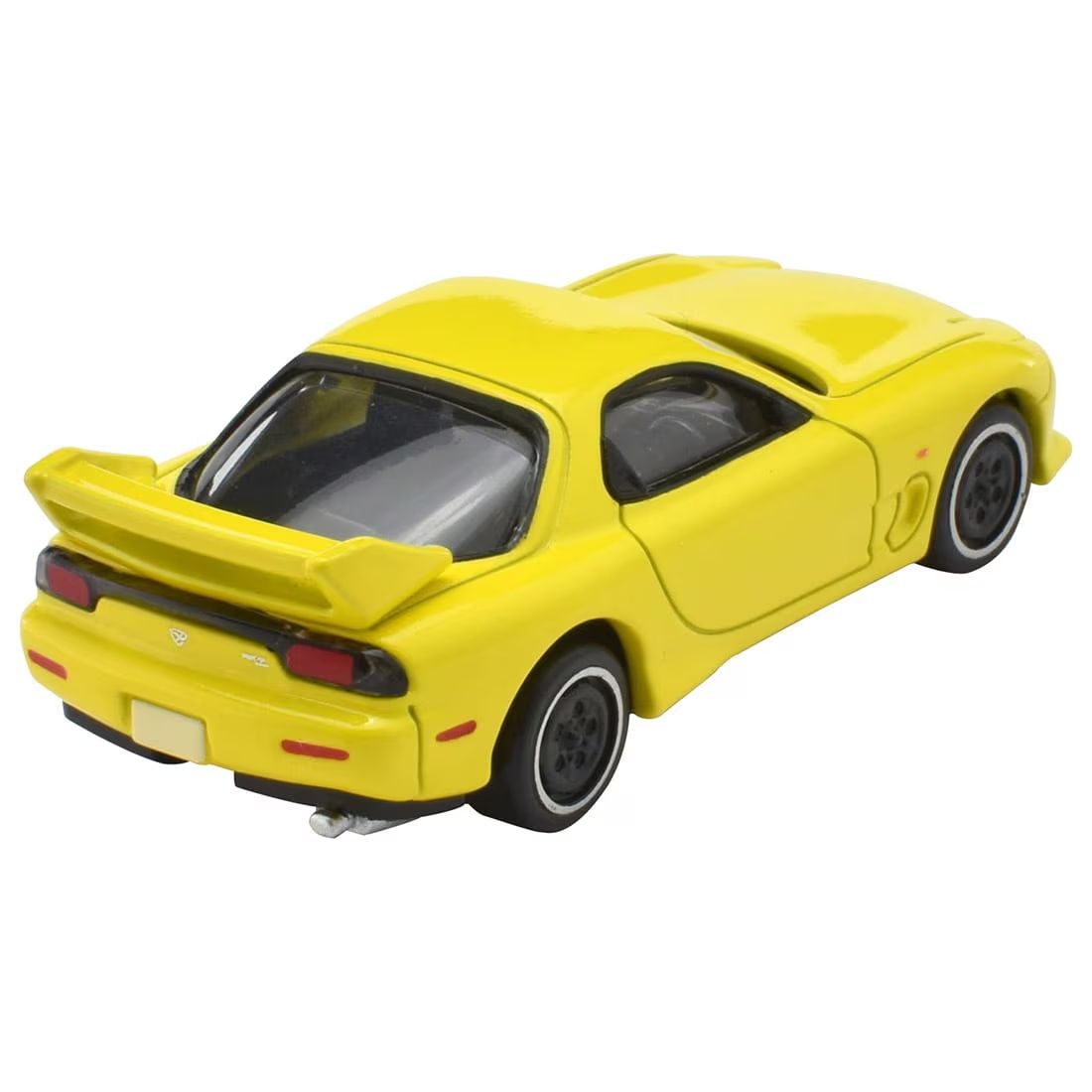 Tomica Premium Unlimited No. 12 Initial D Mazda RX-7 (Keisuke Takahashi) – X297659d