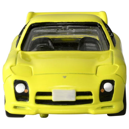 Tomica Premium Unlimited No. 12 Initial D Mazda RX-7 (Keisuke Takahashi) – X297659f
