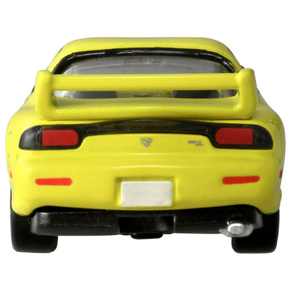 Tomica Premium Unlimited No. 12 Initial D Mazda RX-7 (Keisuke Takahashi) – X297659h