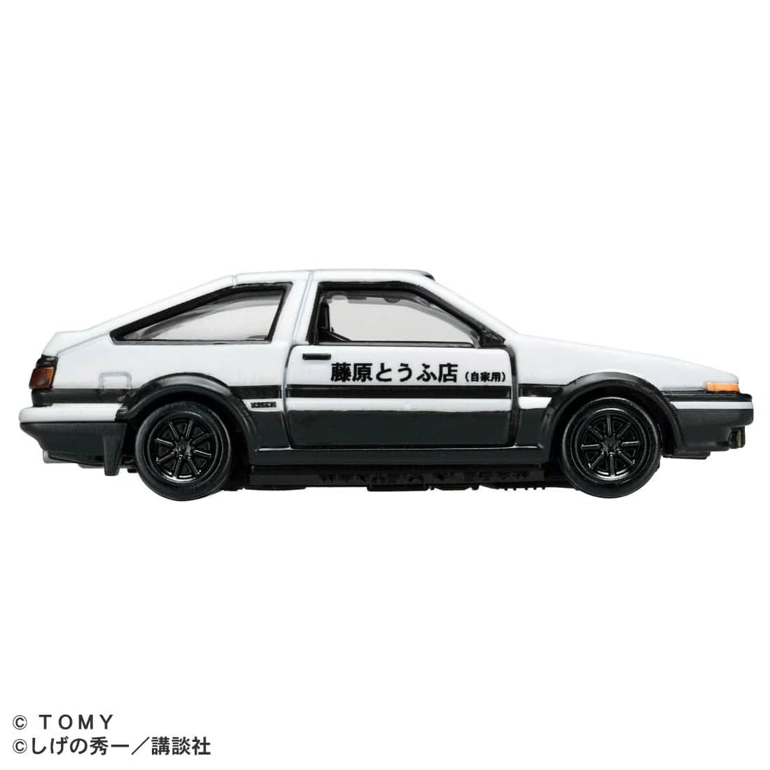 TOMICA Premium Unlimited 01 Initial D AE86 Trueno – X297666c