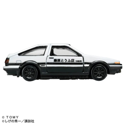 TOMICA Premium Unlimited 01 Initial D AE86 Trueno – X297666c