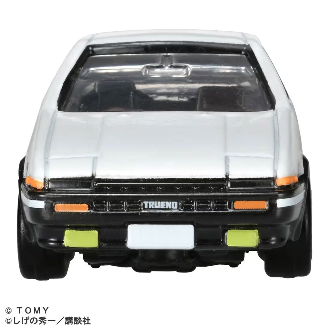 TOMICA Premium Unlimited 01 Initial D AE86 Trueno – X297666g