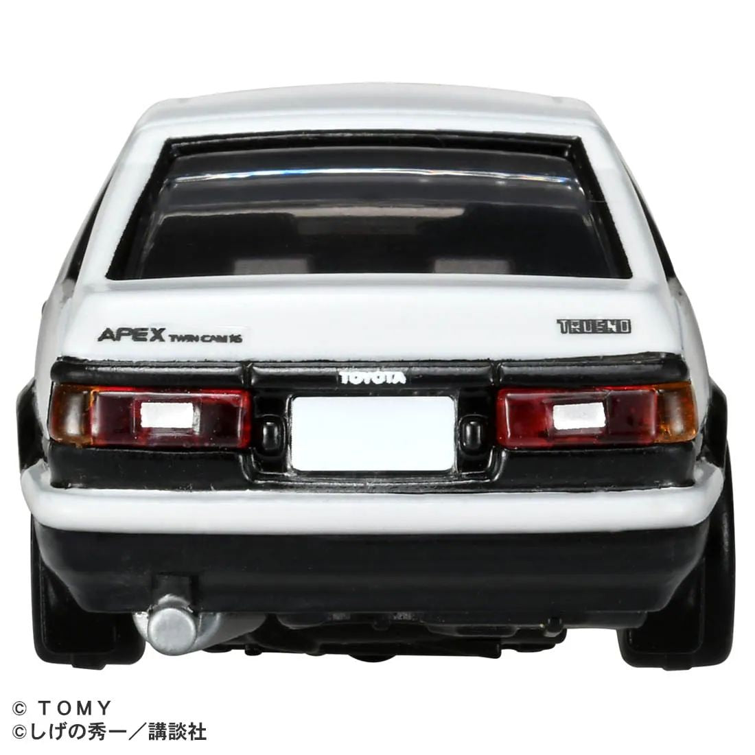 TOMICA Premium Unlimited 01 Initial D AE86 Trueno – X297666h