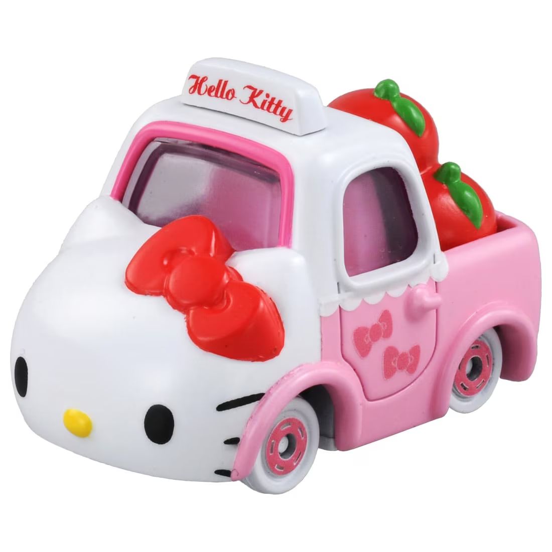 Dream TOMICA No. 152 Hello Kitty Apple Carry – X399131a