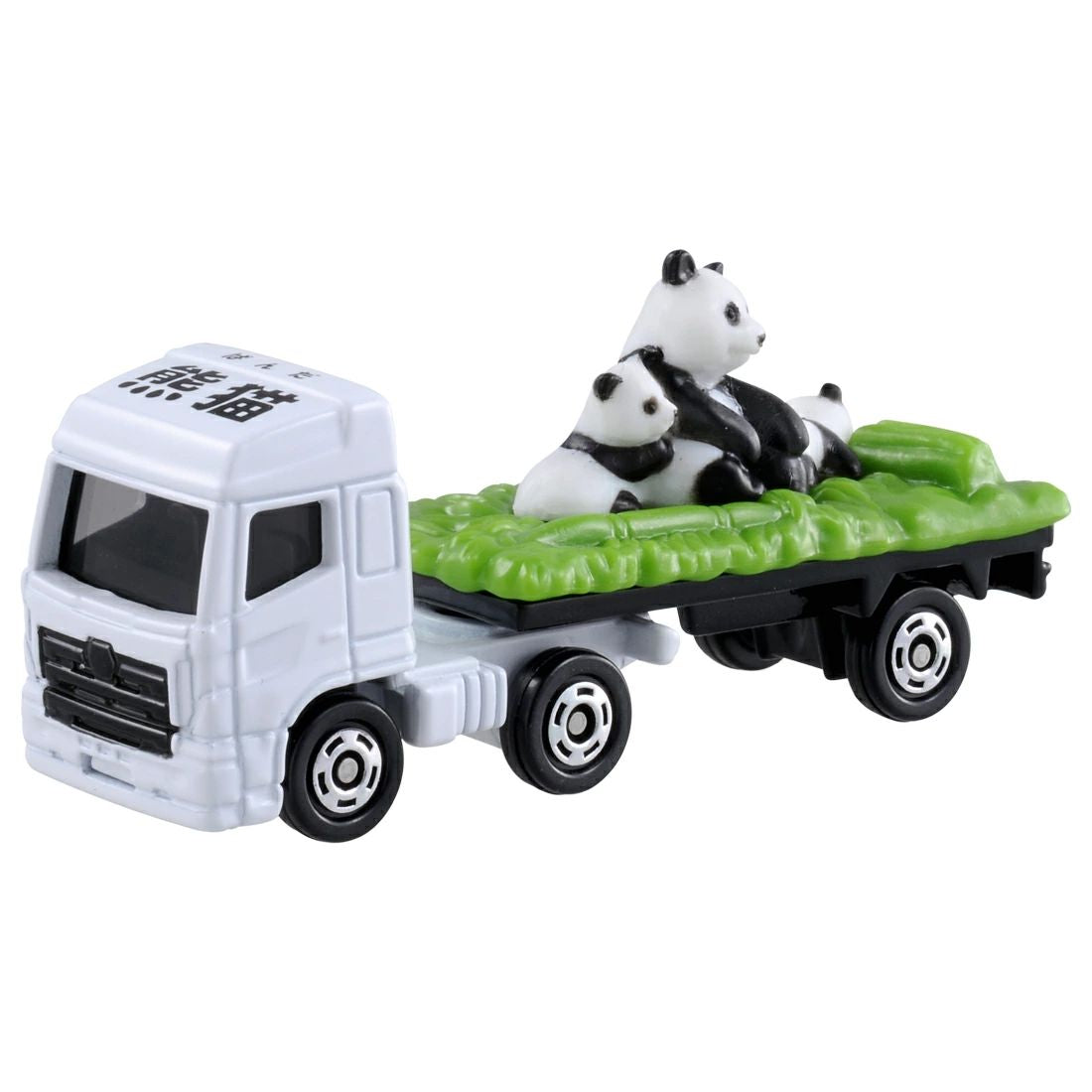 Tomica No.3 Animal Transporter – X438908a