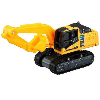 Tomica No. 9 Komatsu Excavator PC200-10 – X439172a