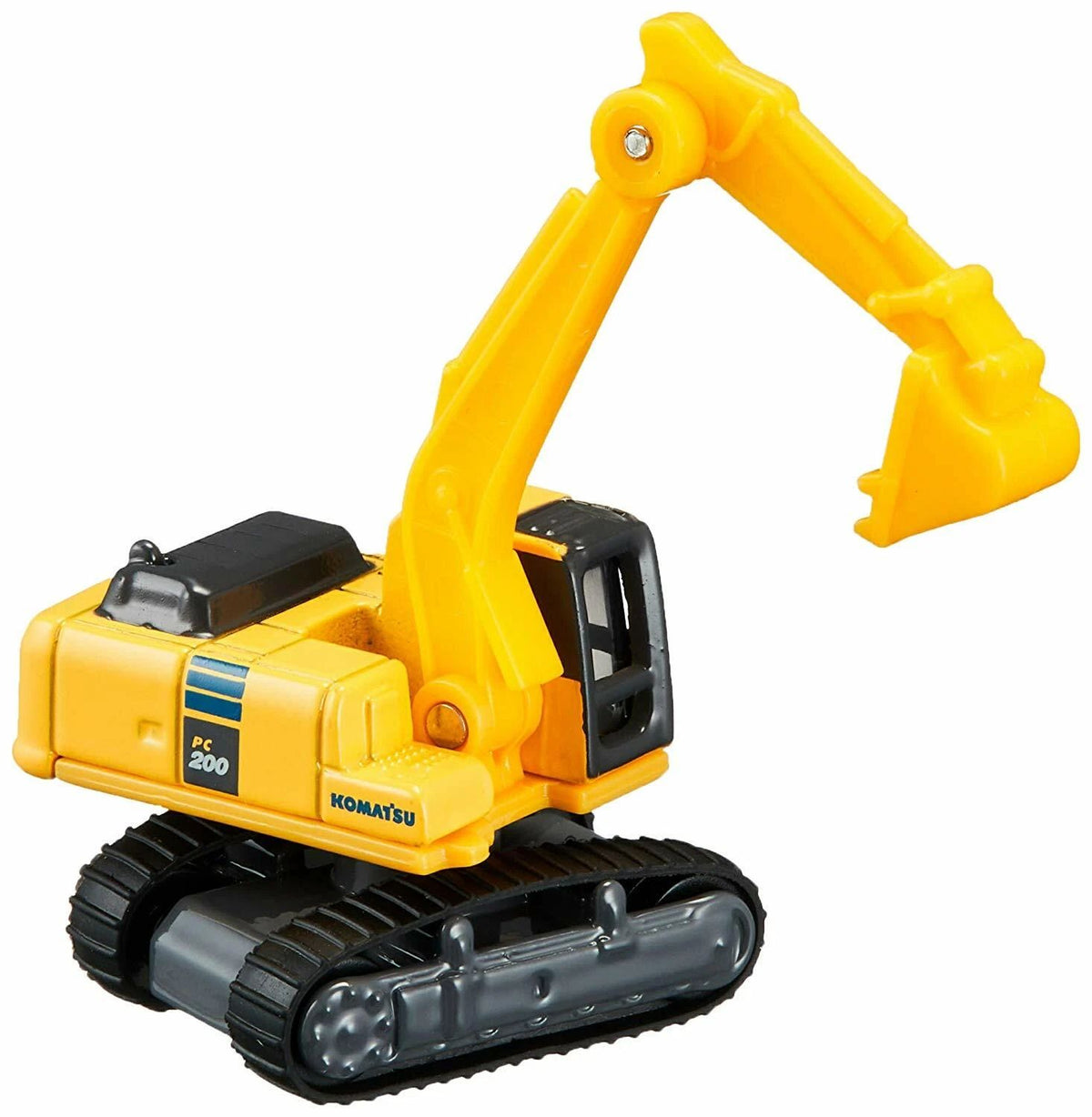 Tomica No. 9 Komatsu Excavator PC200-10 – X439172c