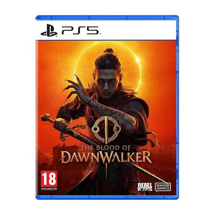The Blood of Dawnwalker Day 1 Edition for PlayStation 5 (Disc)