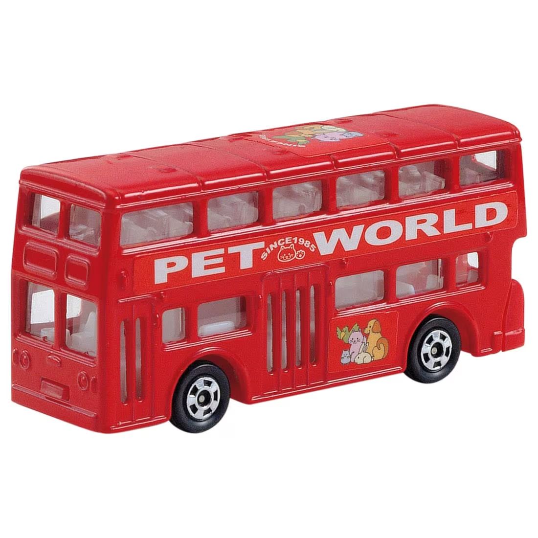 TOMICA No.95 London Bus – X562597a