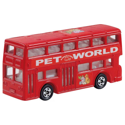 TOMICA No.95 London Bus – X562597a