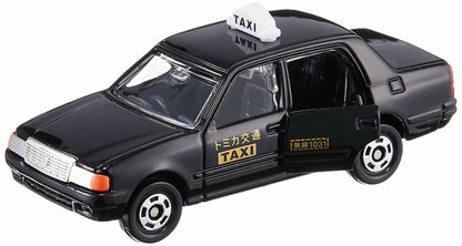 Tomica No. 51 Toyota Crown Comfort Taxi – X746881a