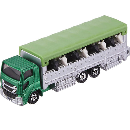 TOMICA No.139 Cattle Transporter – X798323a