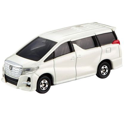 TOMICA No. 12 Toyota Alphard – X824848a