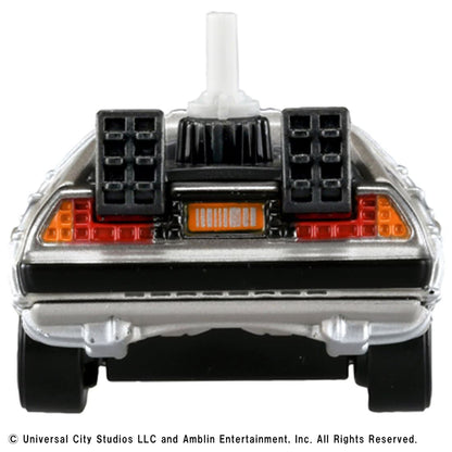 TOMICA Premium Unlimited 02 Back to the Future Part III Time Machine – X913658d