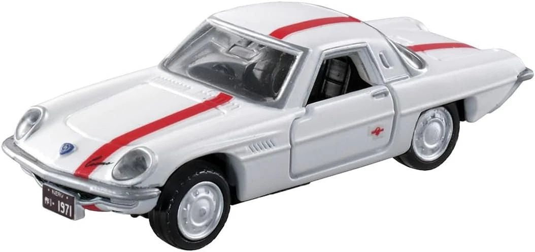 TOMICA Premium Unlimited 04 Evangelion Mazda Cosmo Sport – X944188a